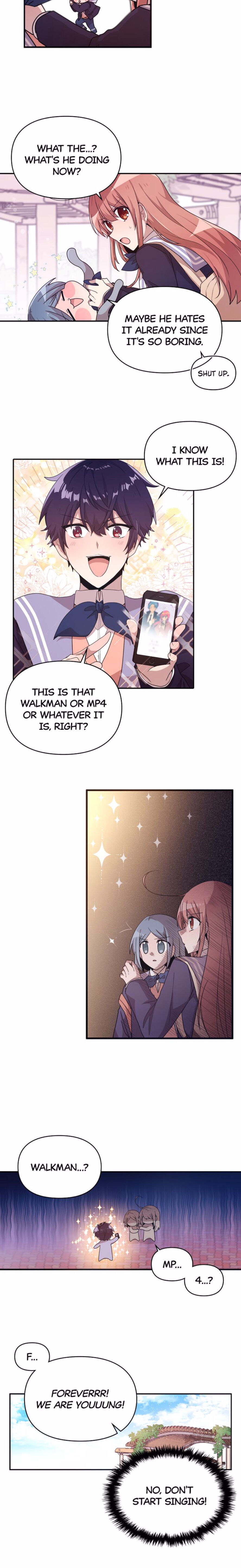 I’m Your Guardian Angel chapter 13 - page 16