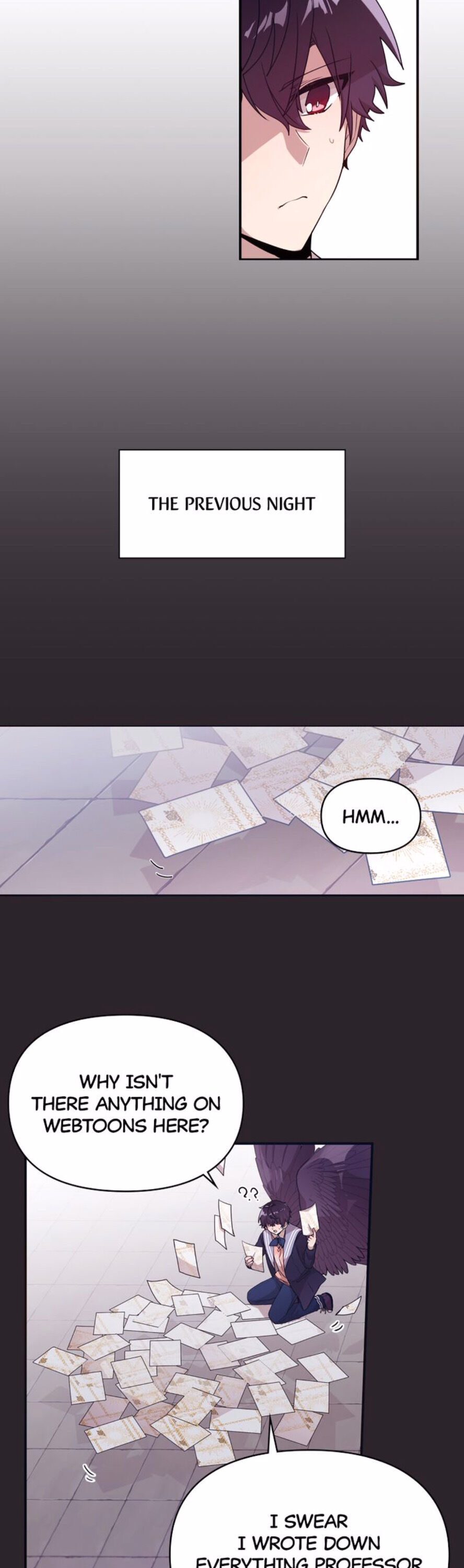 I’m Your Guardian Angel chapter 13 - page 6