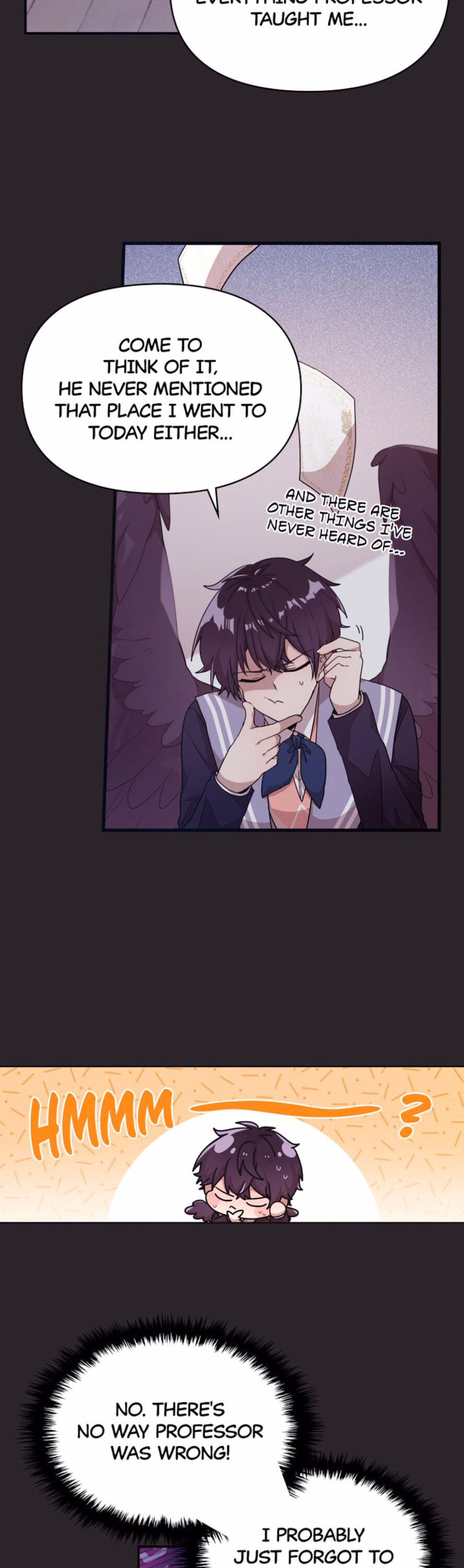 I’m Your Guardian Angel chapter 13 - page 7