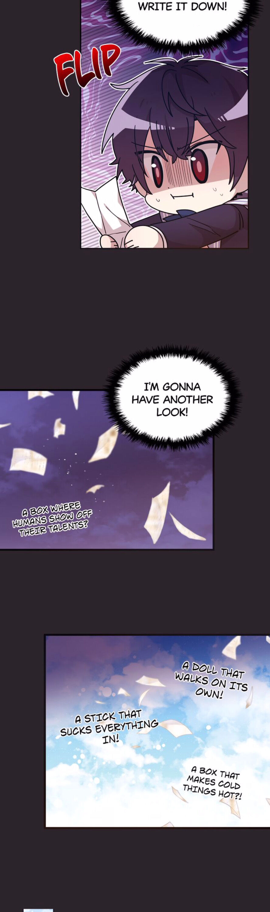 I’m Your Guardian Angel chapter 13 - page 8
