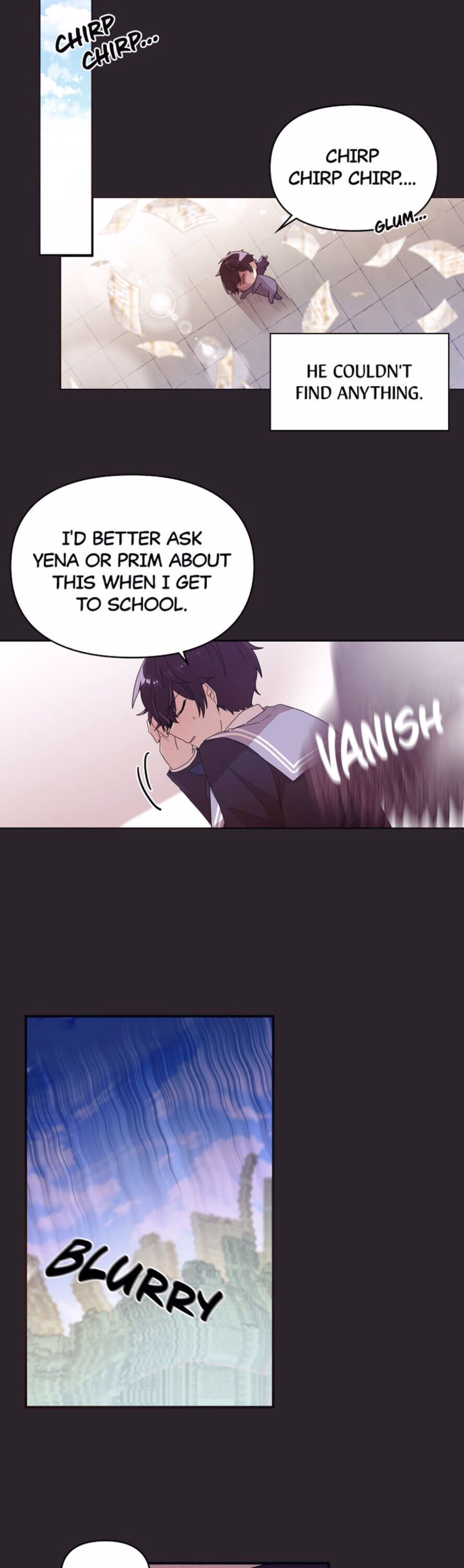 I’m Your Guardian Angel chapter 13 - page 9