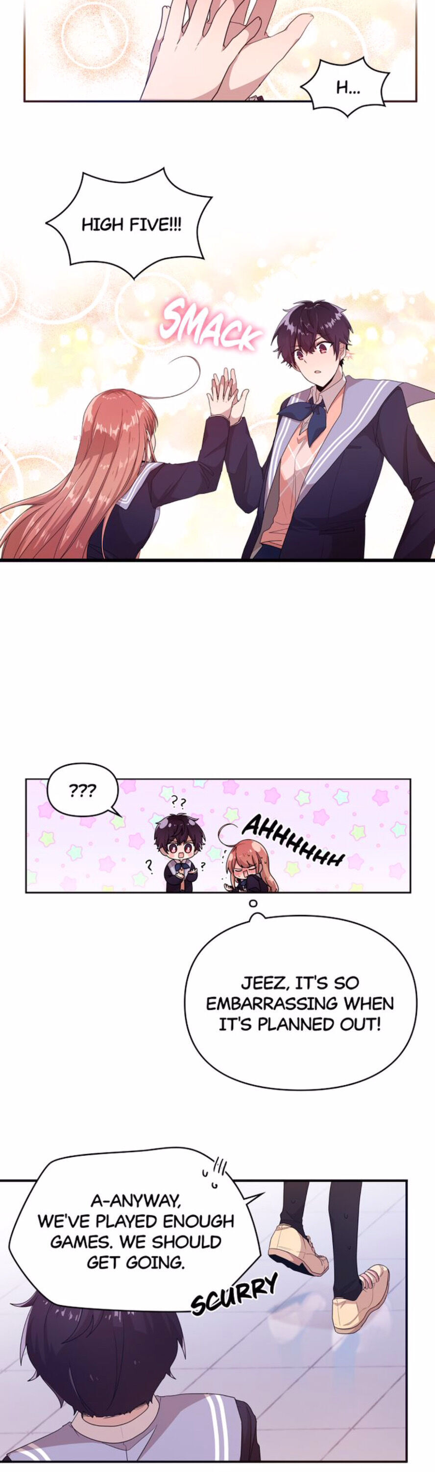 I’m Your Guardian Angel chapter 12 - page 12