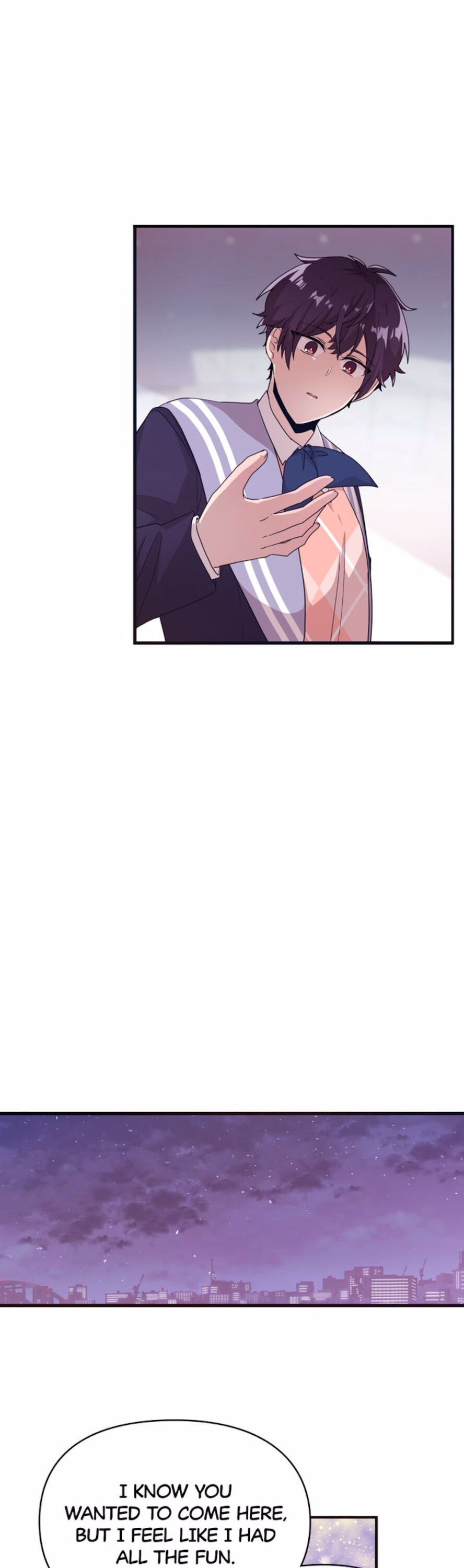 I’m Your Guardian Angel chapter 12 - page 13