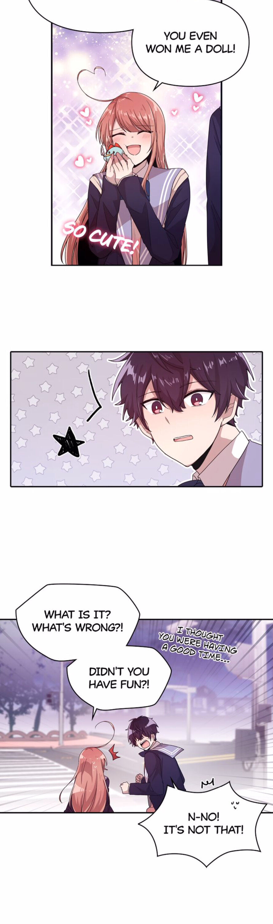 I’m Your Guardian Angel chapter 12 - page 14