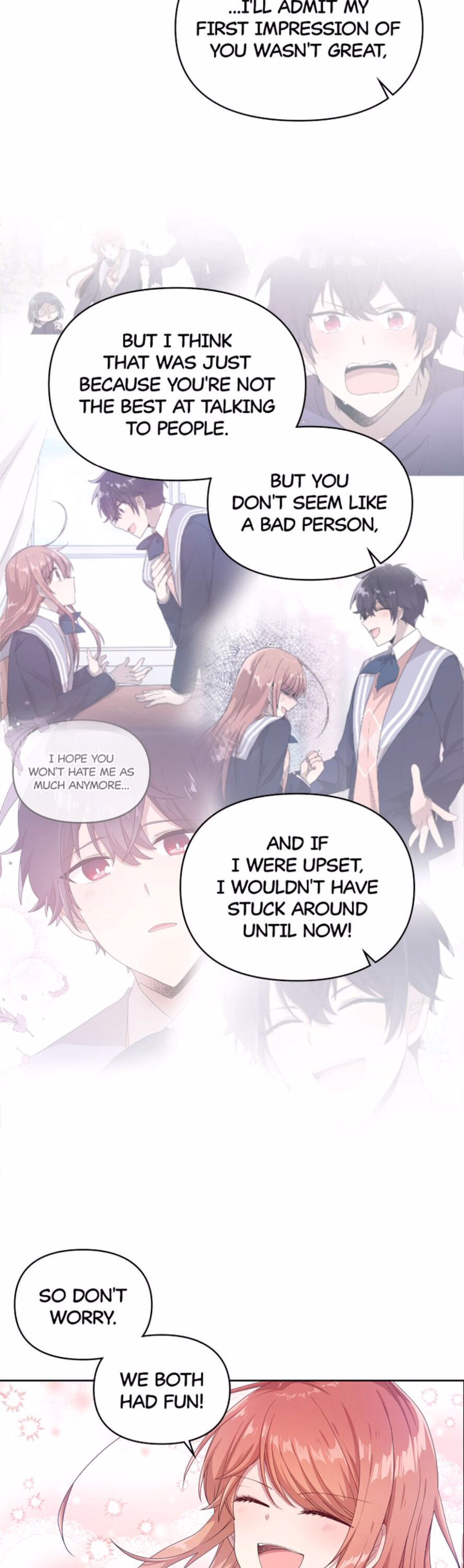I’m Your Guardian Angel chapter 12 - page 16
