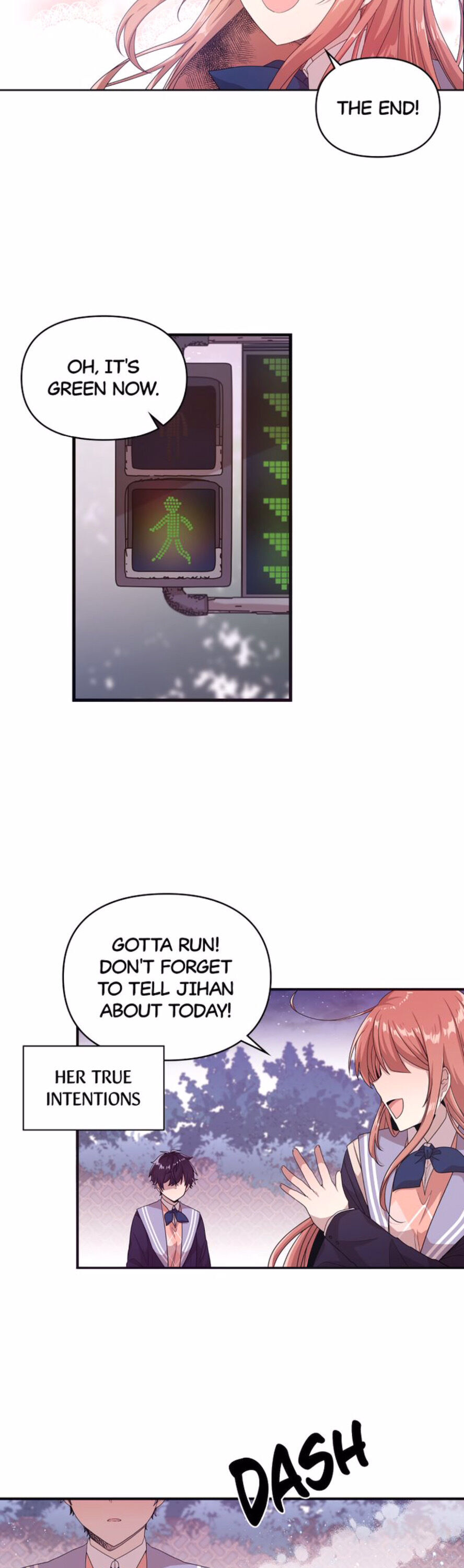 I’m Your Guardian Angel chapter 12 - page 17