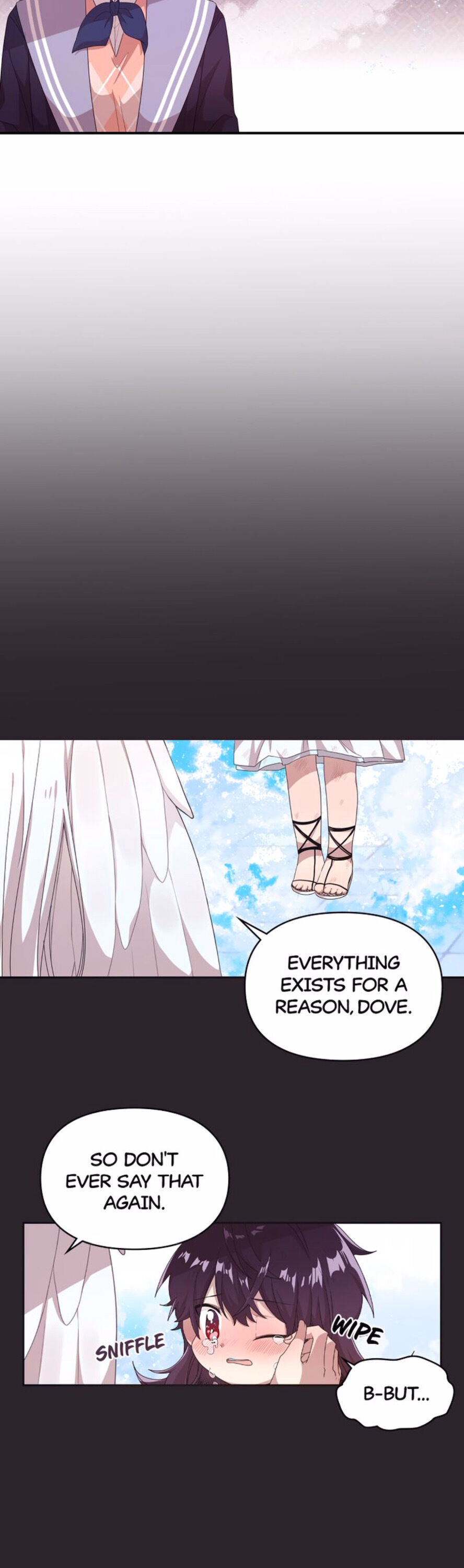 I’m Your Guardian Angel chapter 12 - page 18