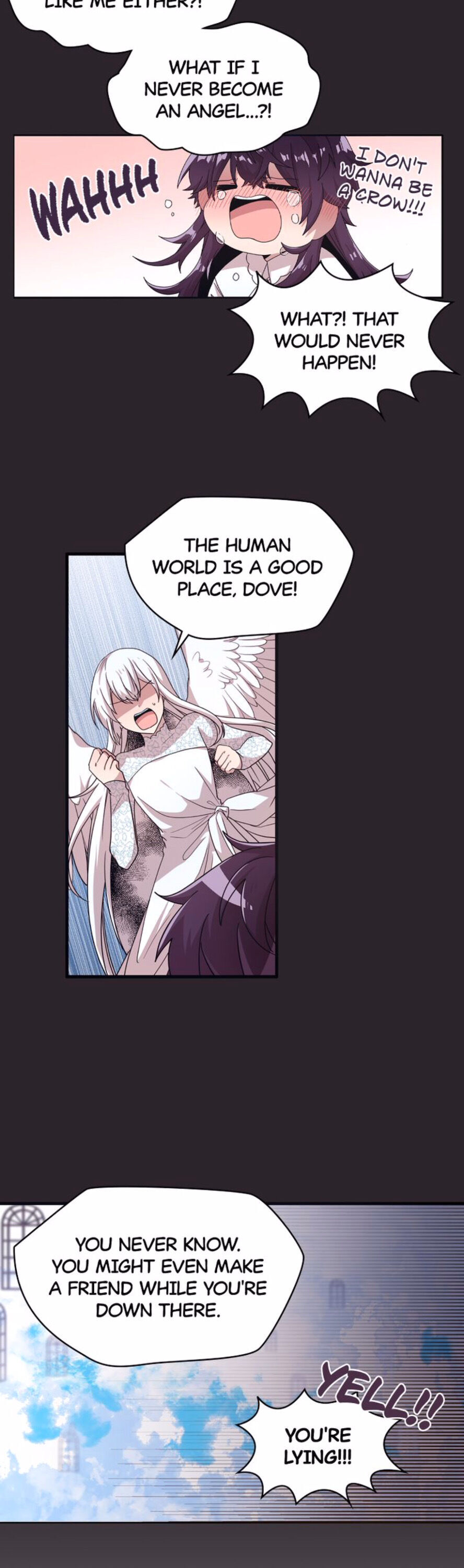I’m Your Guardian Angel chapter 12 - page 20