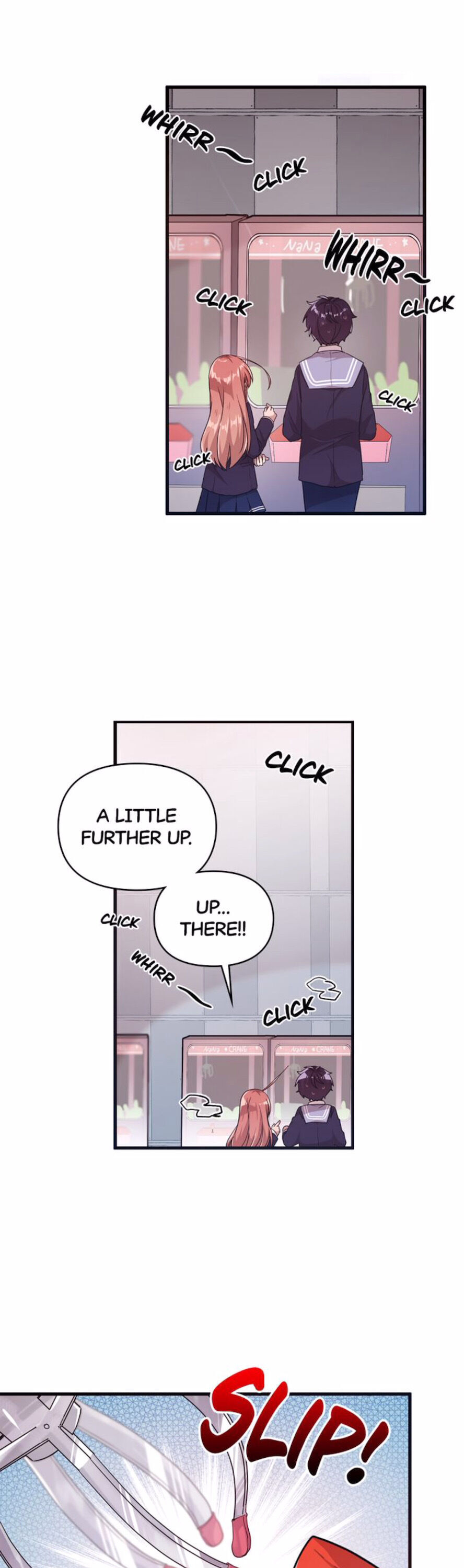 I’m Your Guardian Angel chapter 12 - page 5