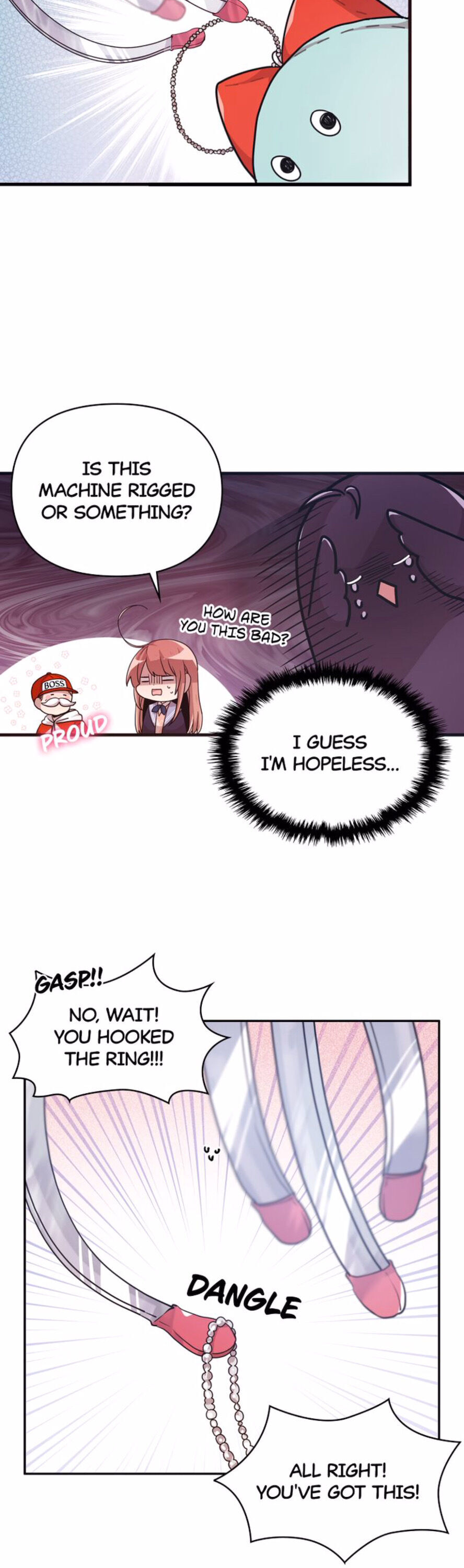 I’m Your Guardian Angel chapter 12 - page 6