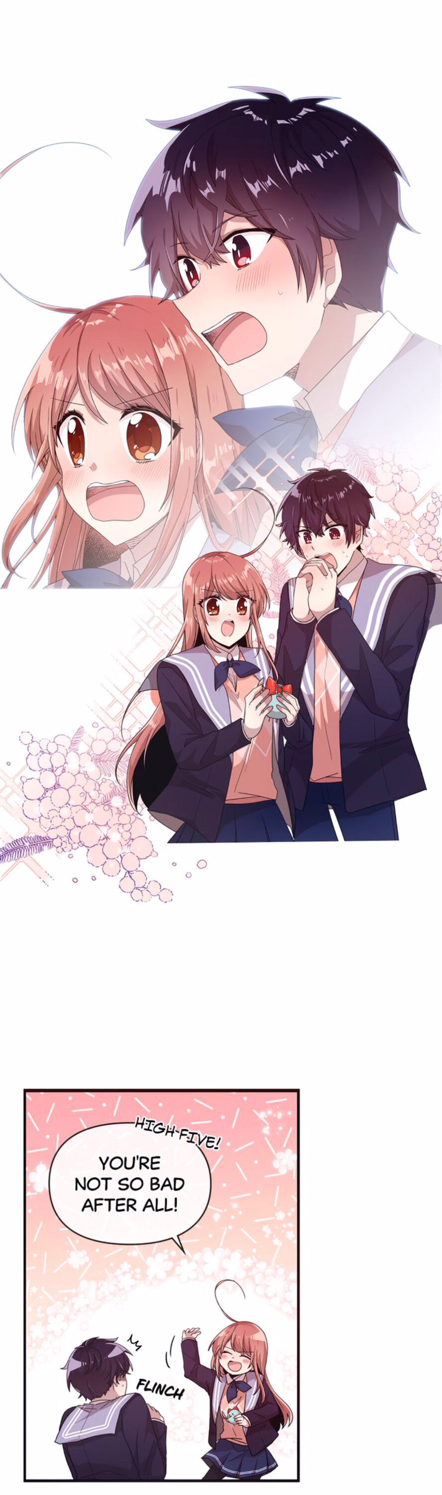 I’m Your Guardian Angel chapter 12 - page 8
