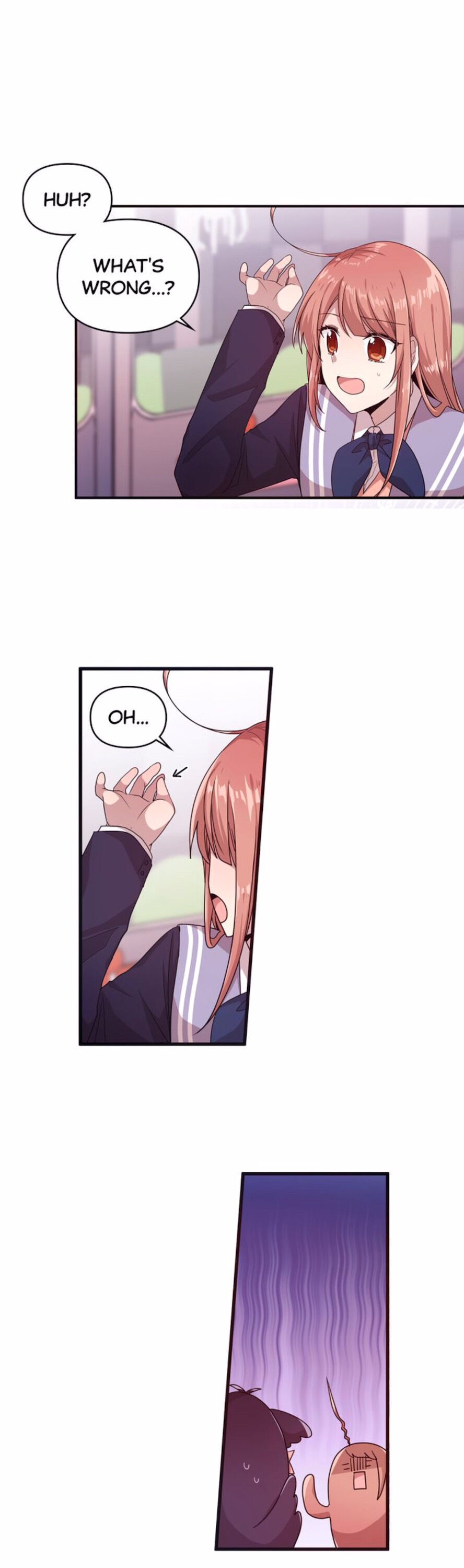 I’m Your Guardian Angel chapter 12 - page 9