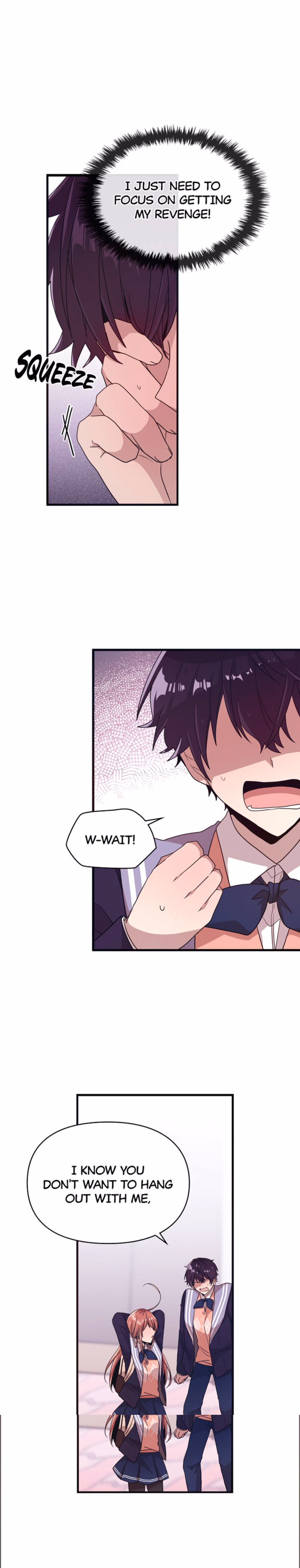 I’m Your Guardian Angel chapter 11 - page 10