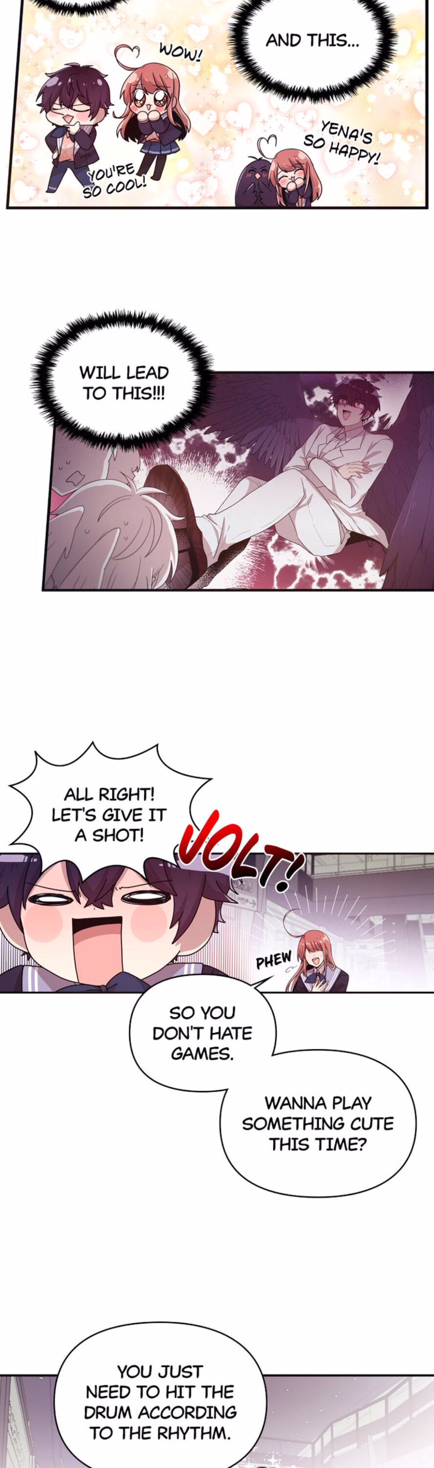 I’m Your Guardian Angel chapter 11 - page 16