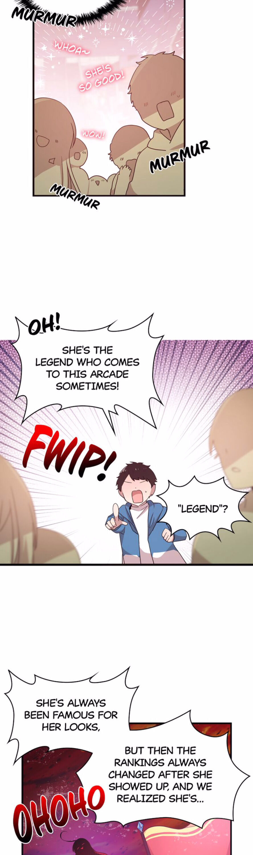 I’m Your Guardian Angel chapter 11 - page 19
