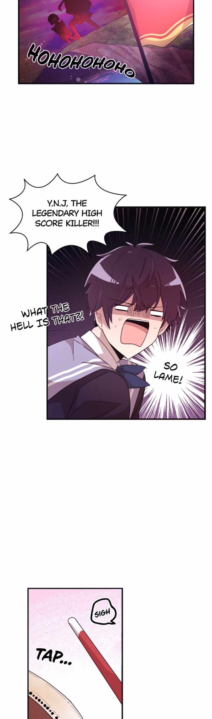 I’m Your Guardian Angel chapter 11 - page 20