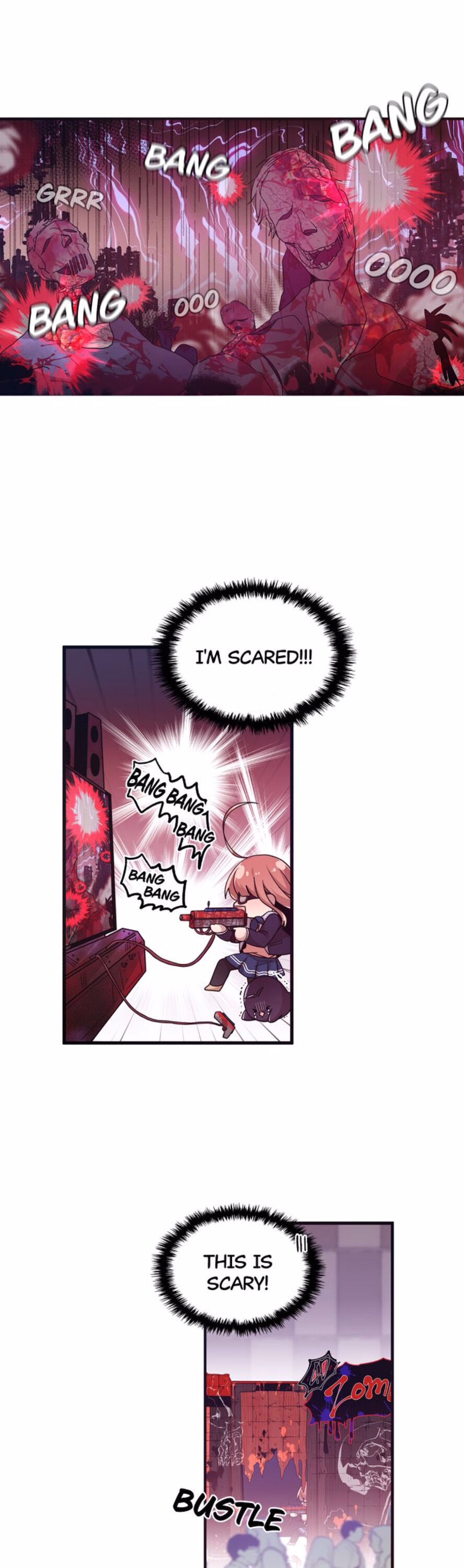 I’m Your Guardian Angel chapter 11 - page 5