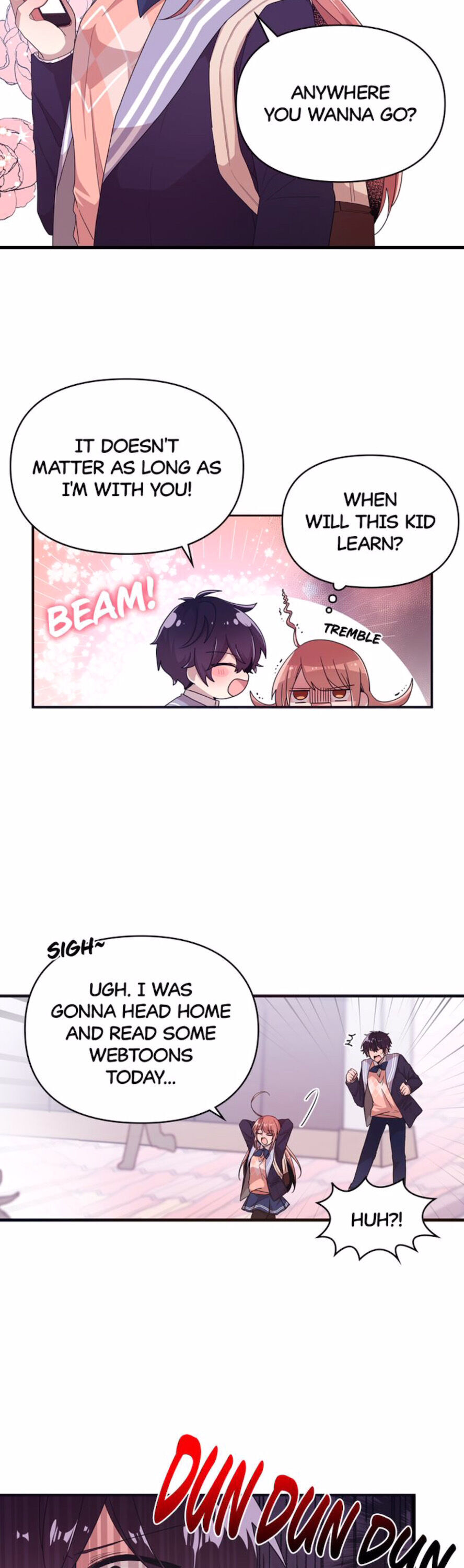 I’m Your Guardian Angel chapter 11 - page 7