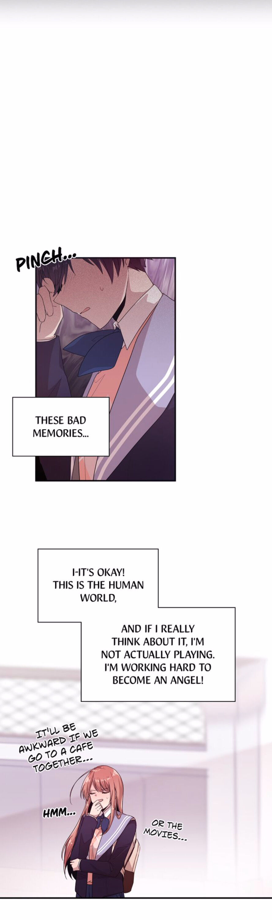 I’m Your Guardian Angel chapter 11 - page 9