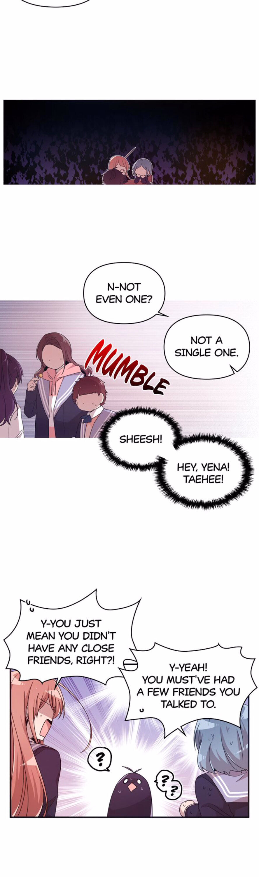 I’m Your Guardian Angel chapter 10 - page 16