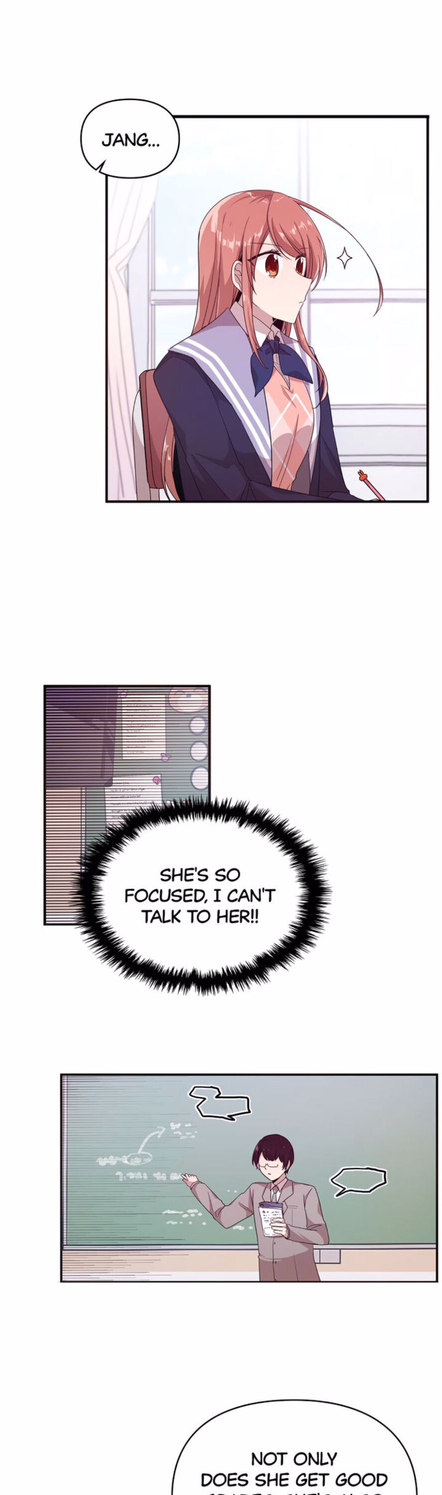 I’m Your Guardian Angel chapter 10 - page 2