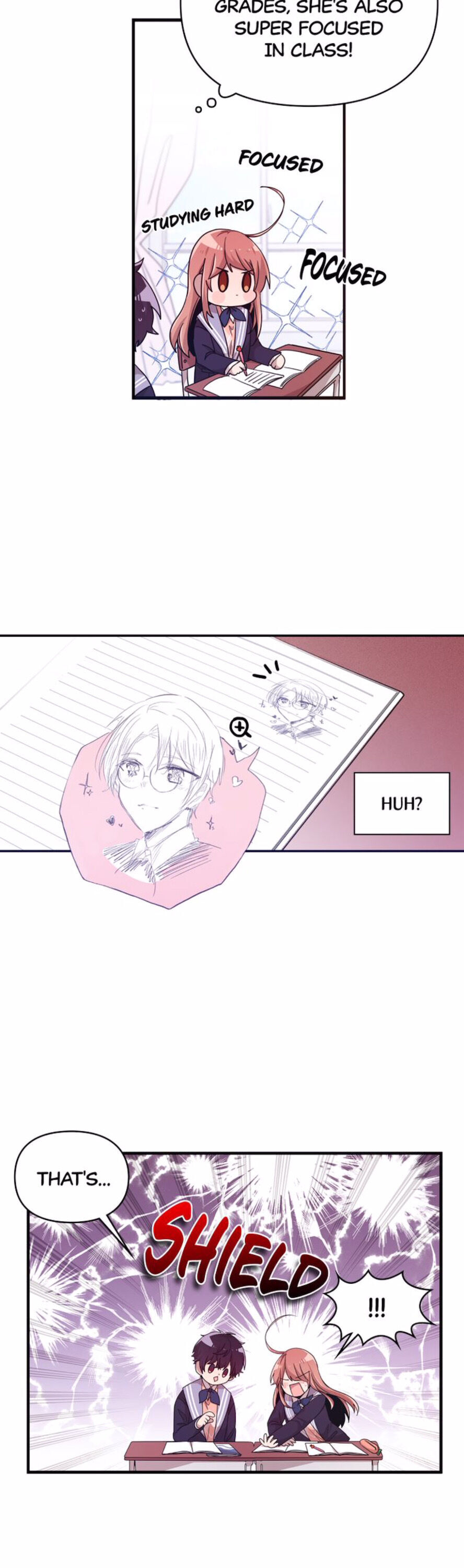 I’m Your Guardian Angel chapter 10 - page 3