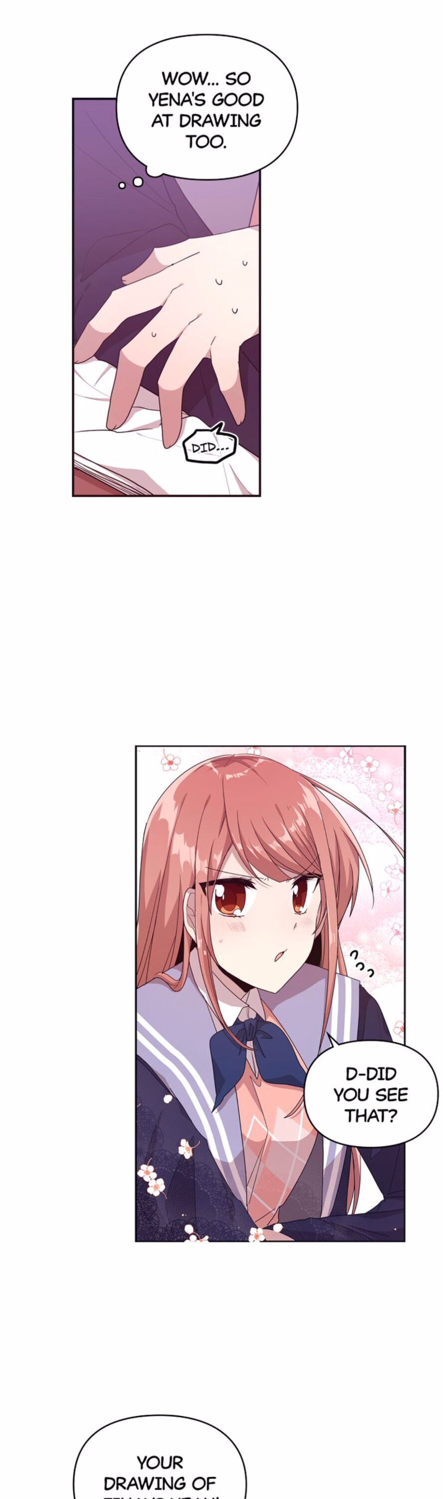I’m Your Guardian Angel chapter 10 - page 4