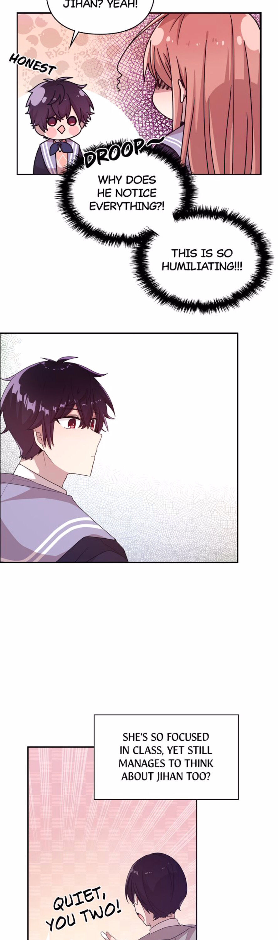 I’m Your Guardian Angel chapter 10 - page 5