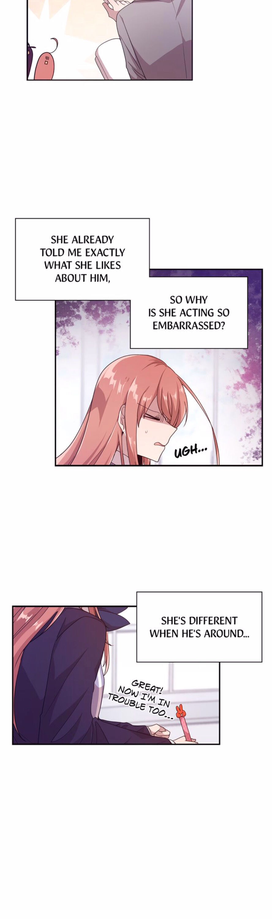 I’m Your Guardian Angel chapter 10 - page 6