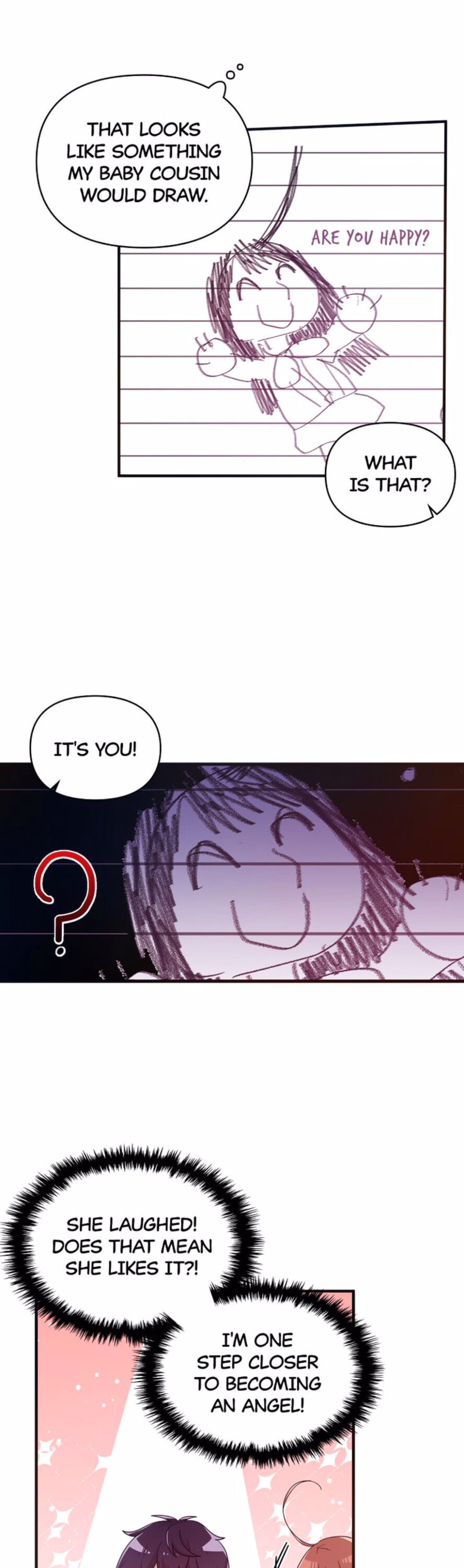 I’m Your Guardian Angel chapter 10 - page 9