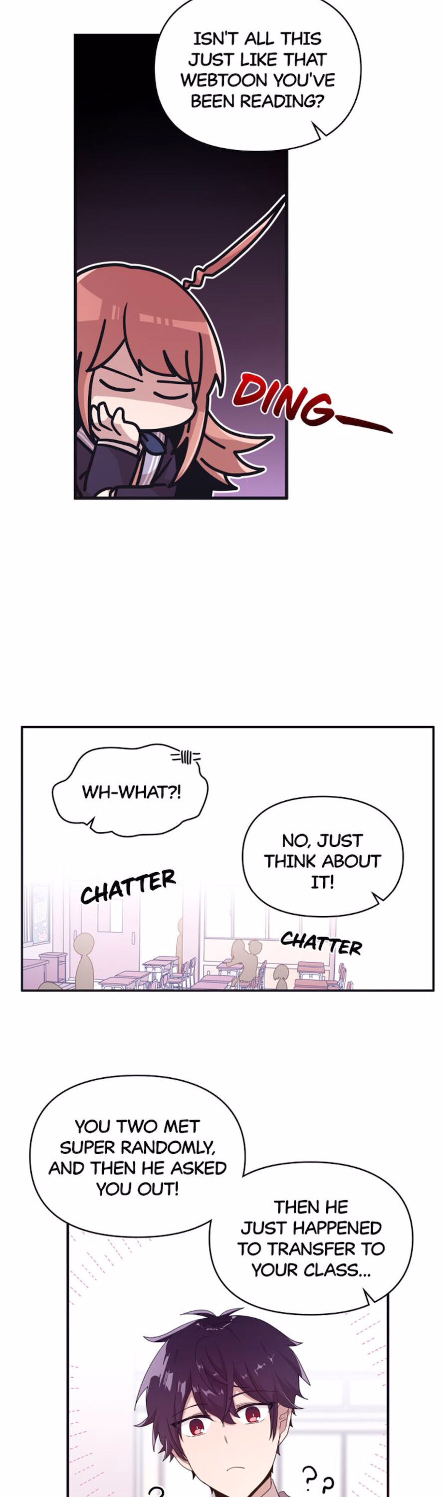 I’m Your Guardian Angel chapter 9 - page 19