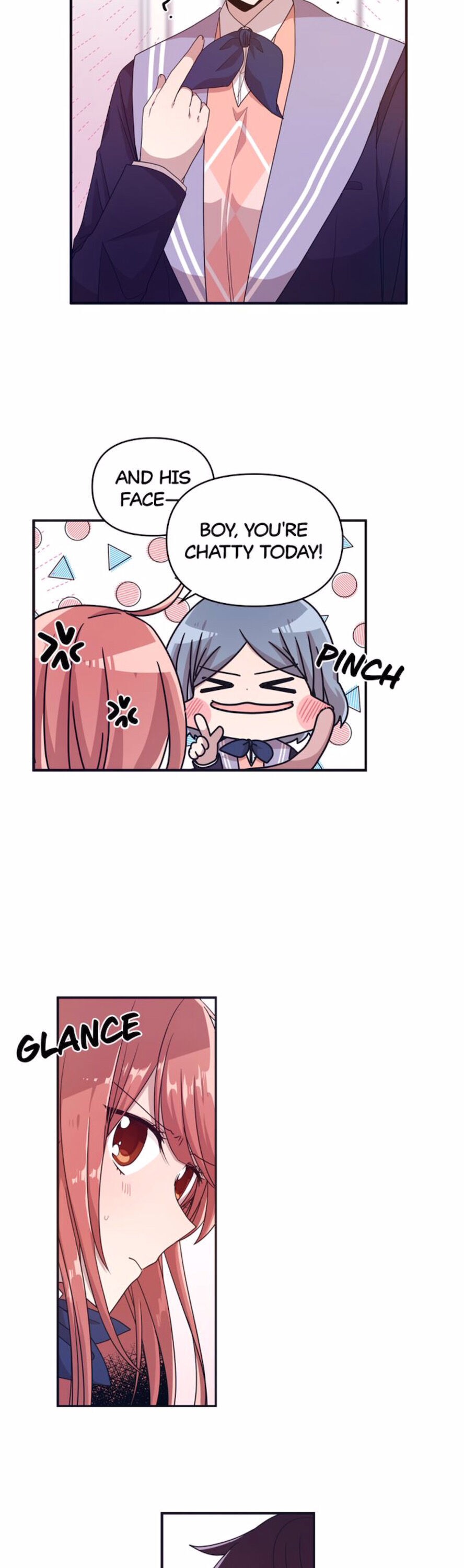 I’m Your Guardian Angel chapter 9 - page 20