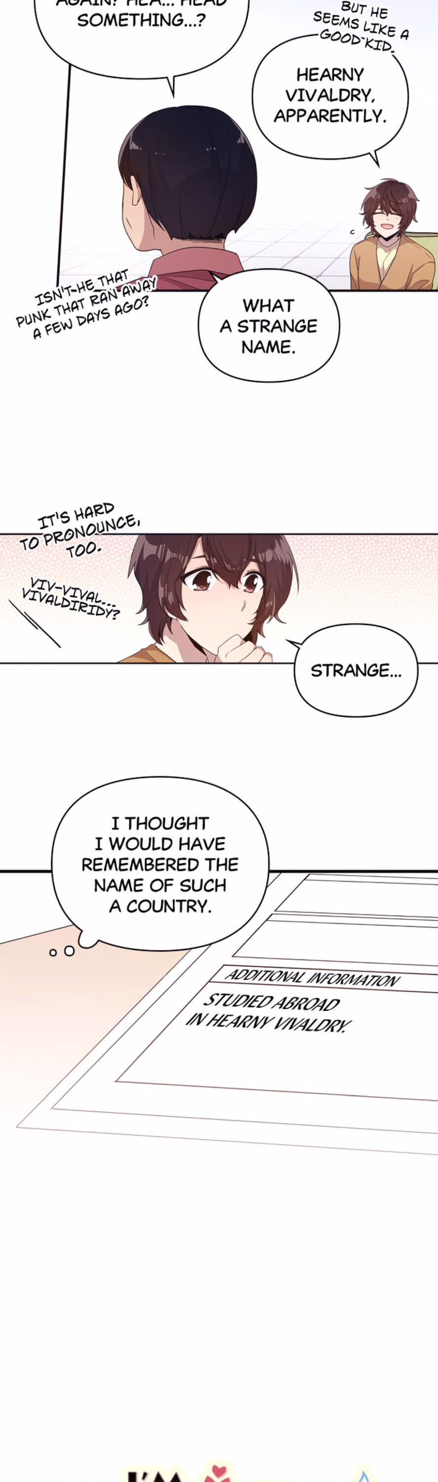 I’m Your Guardian Angel chapter 9 - page 5