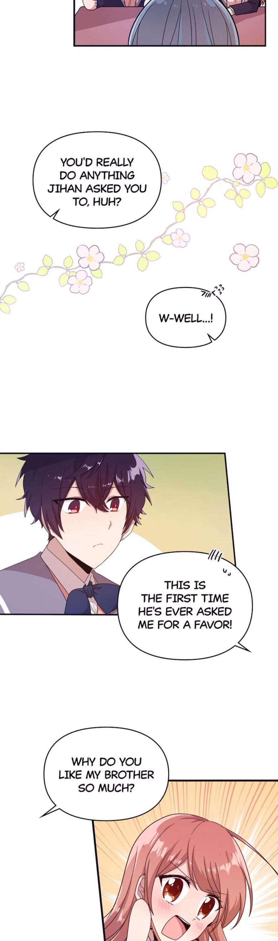I’m Your Guardian Angel chapter 9 - page 7