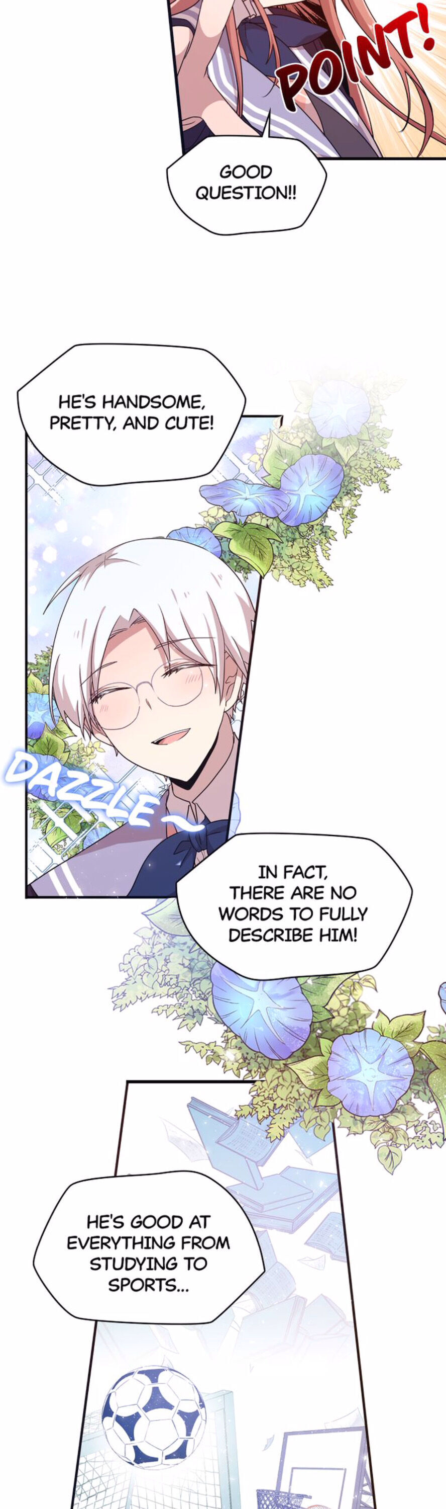 I’m Your Guardian Angel chapter 9 - page 8