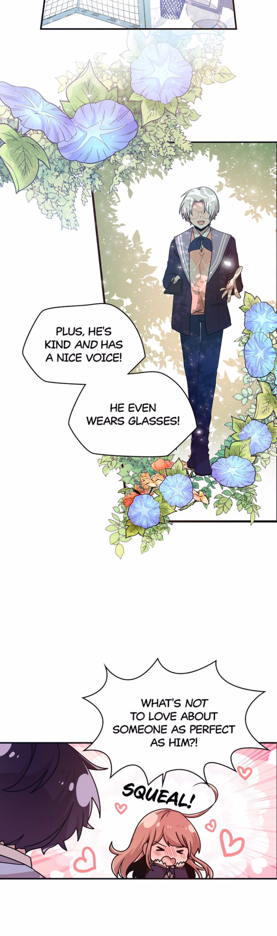 I’m Your Guardian Angel chapter 9 - page 9
