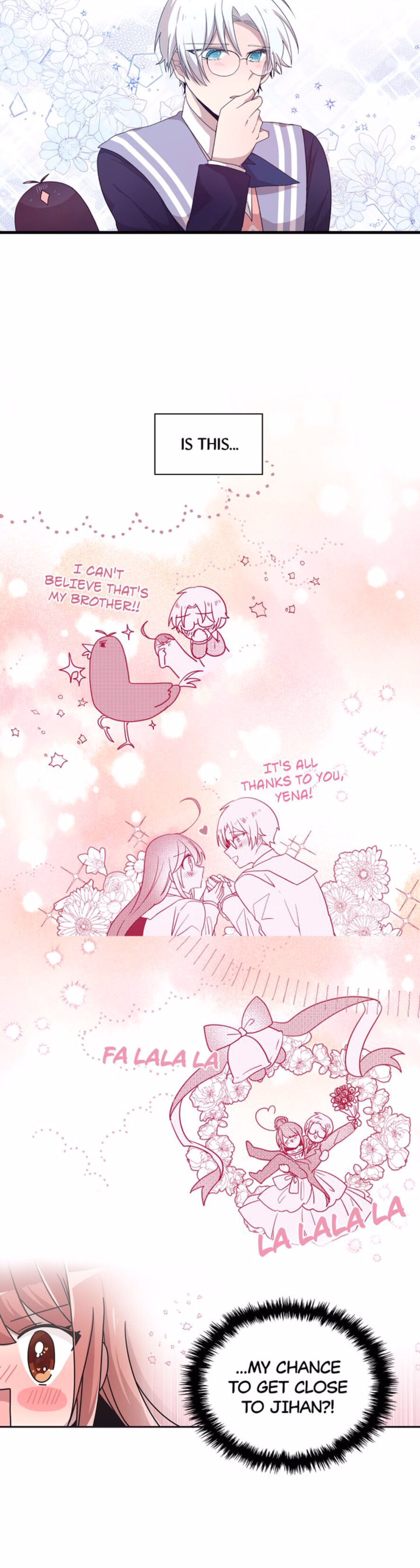 I’m Your Guardian Angel chapter 8 - page 11
