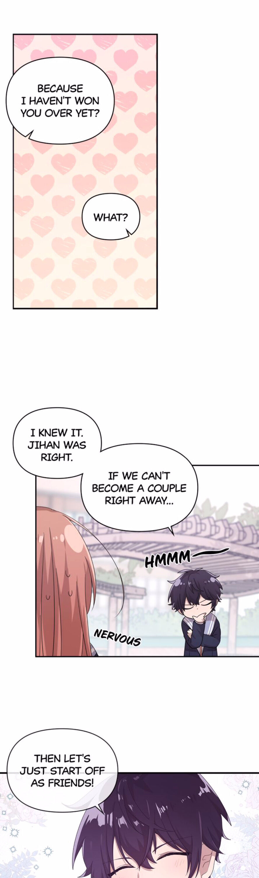 I’m Your Guardian Angel chapter 8 - page 17