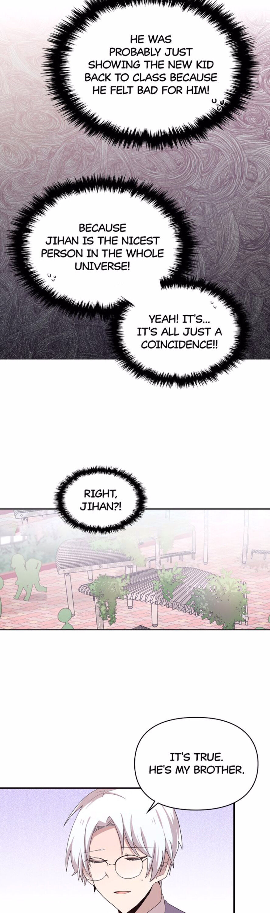 I’m Your Guardian Angel chapter 8 - page 3