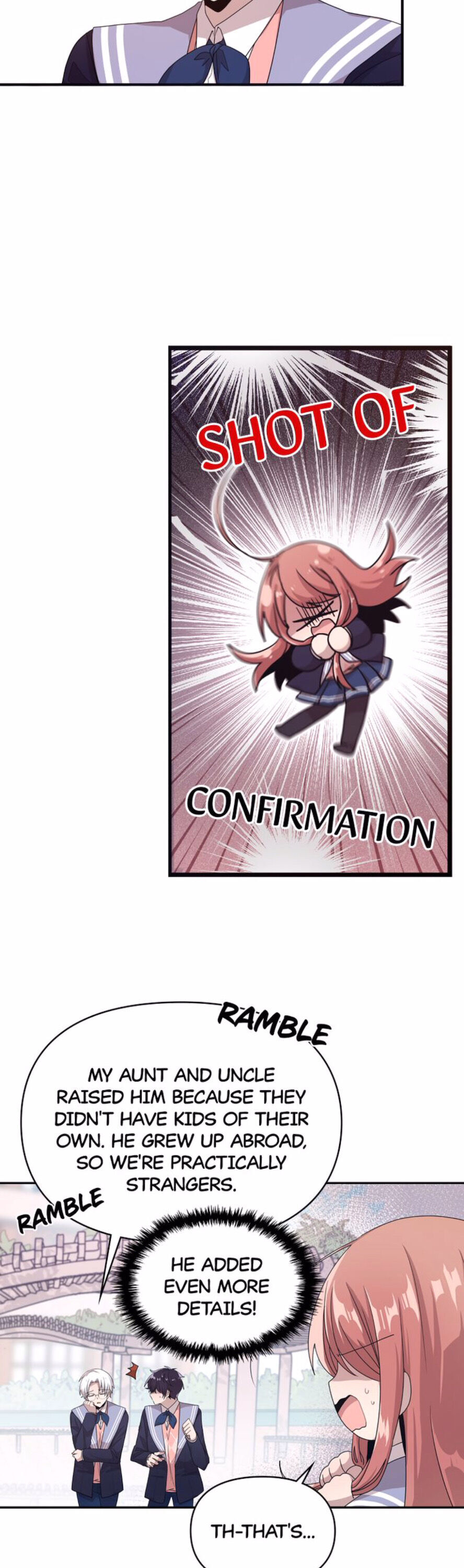 I’m Your Guardian Angel chapter 8 - page 4