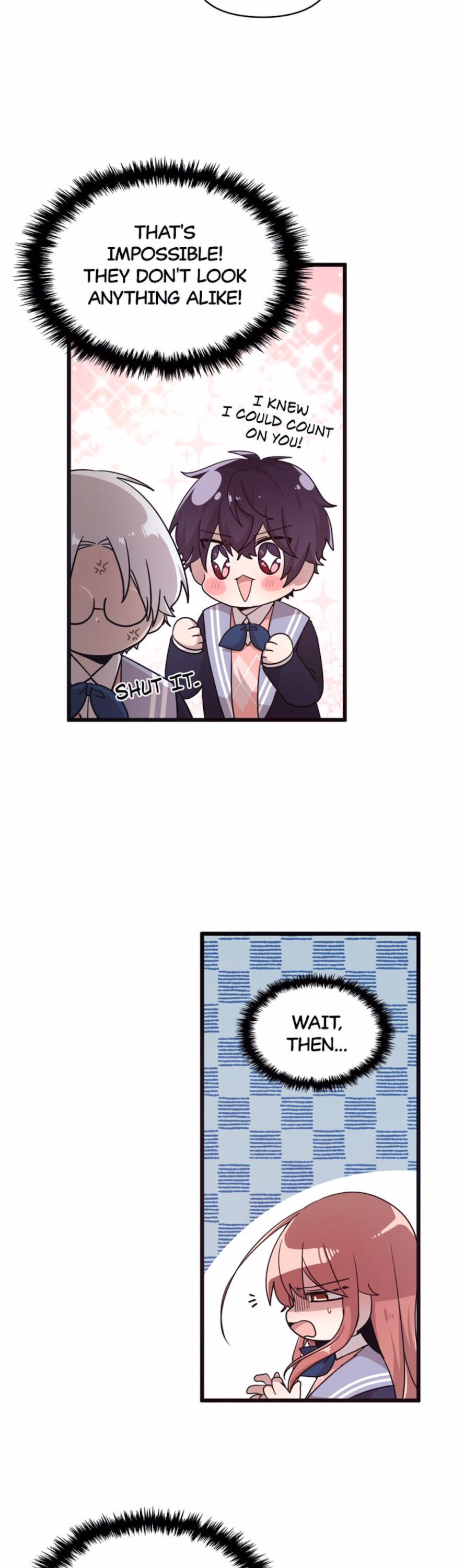 I’m Your Guardian Angel chapter 8 - page 5