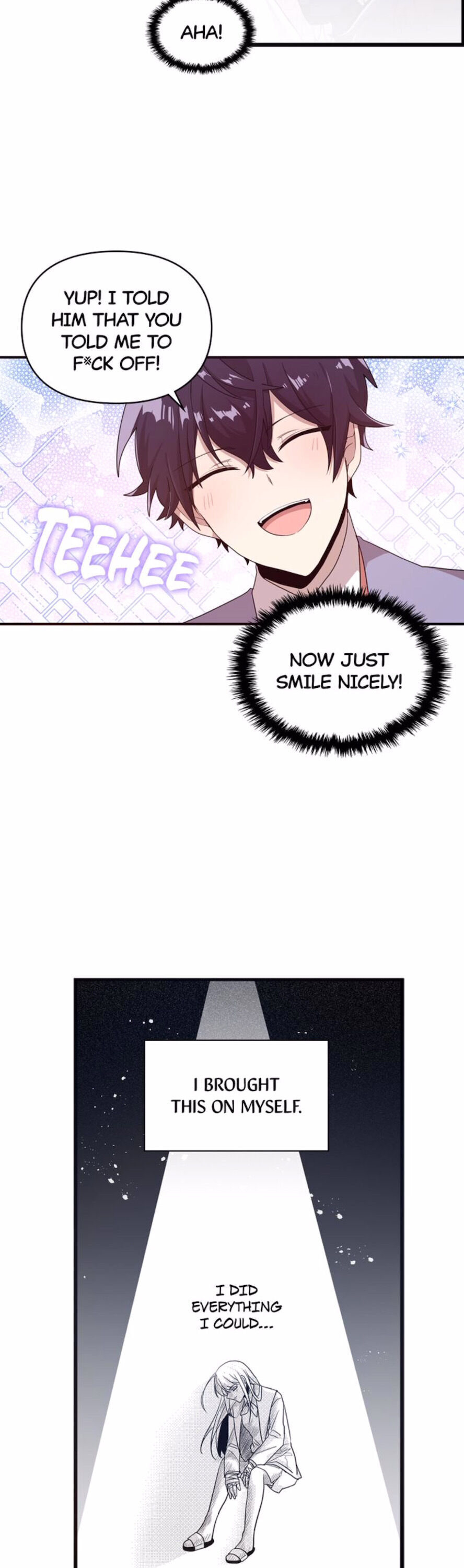 I’m Your Guardian Angel chapter 8 - page 7