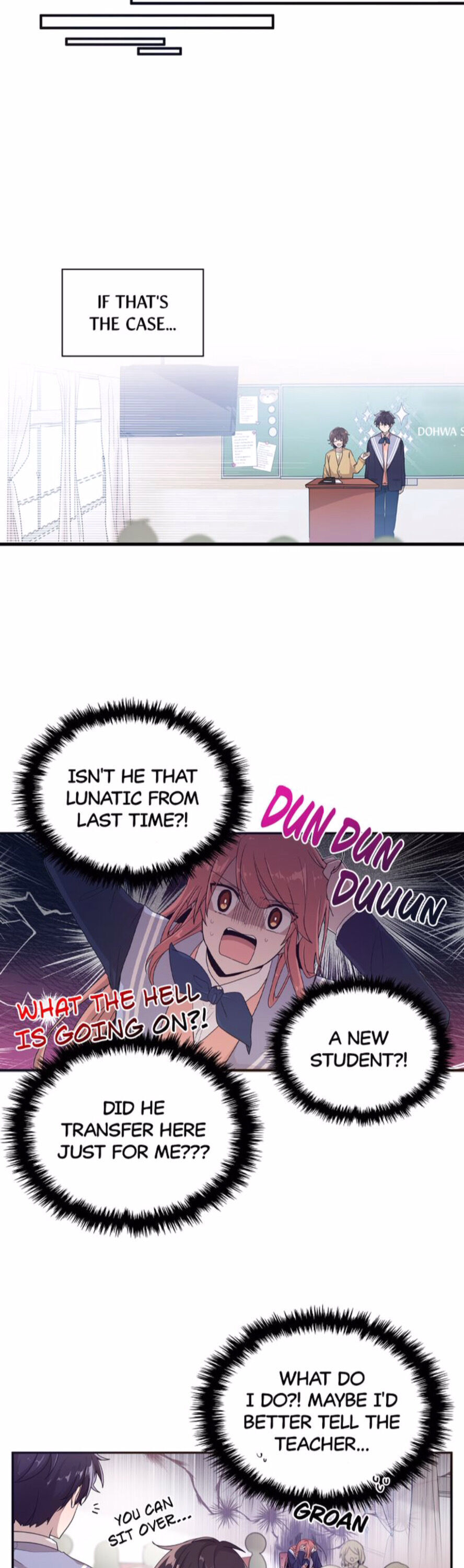I’m Your Guardian Angel chapter 7 - page 4