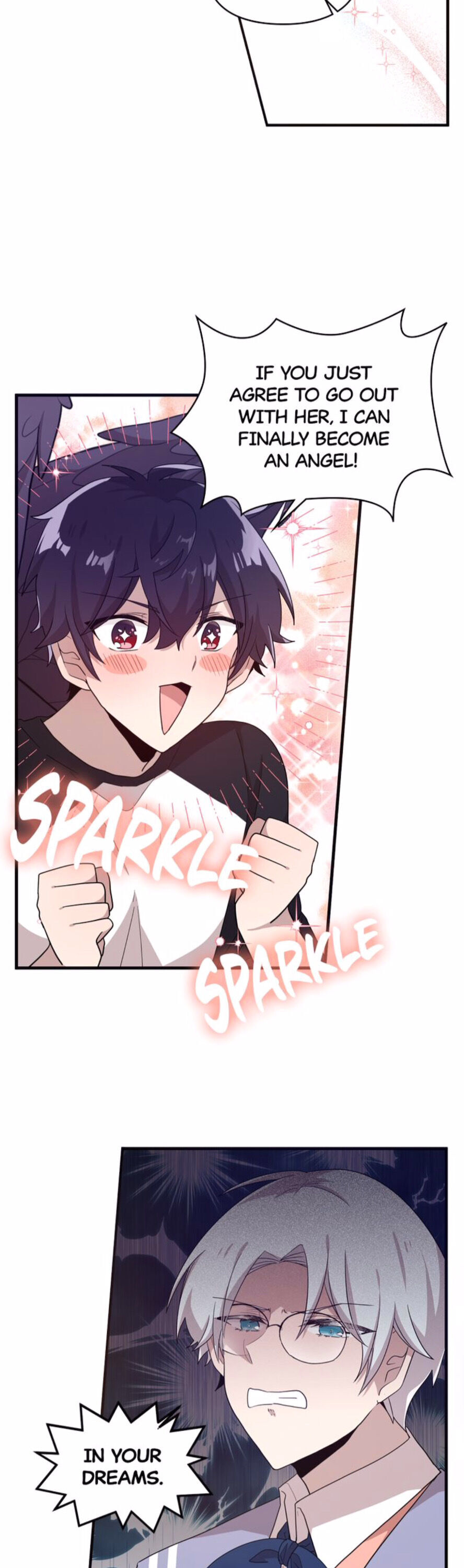 I’m Your Guardian Angel chapter 6 - page 10