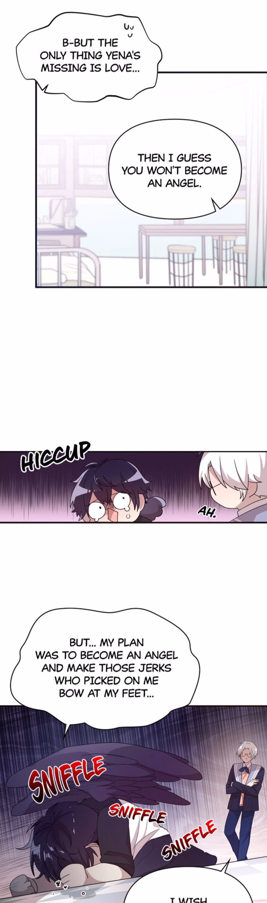 I’m Your Guardian Angel chapter 6 - page 14
