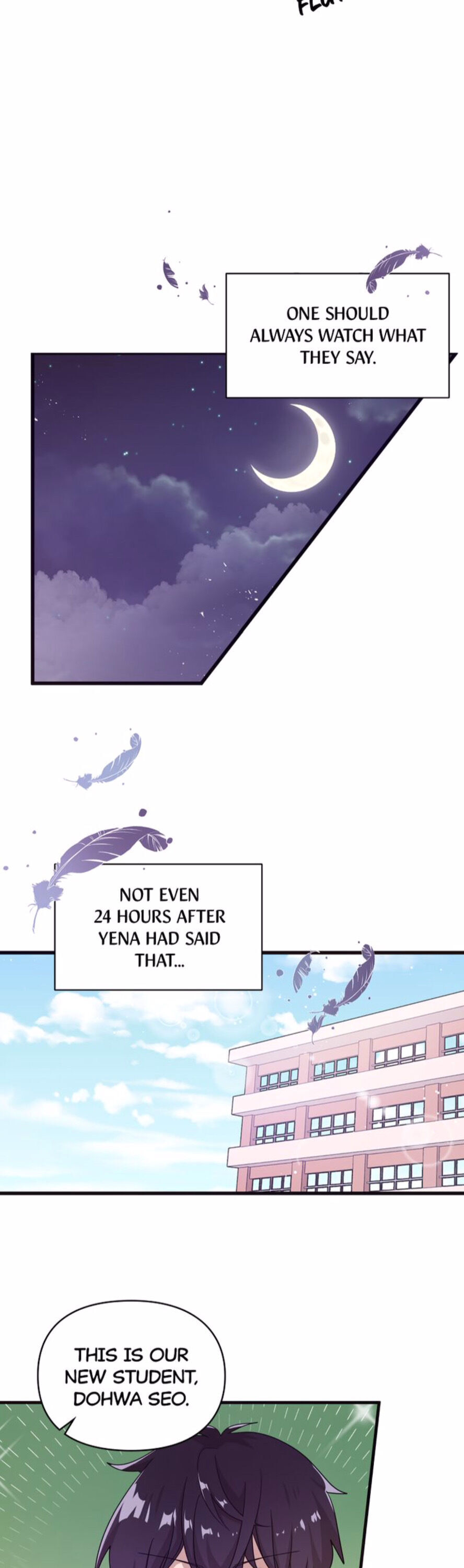 I’m Your Guardian Angel chapter 6 - page 18