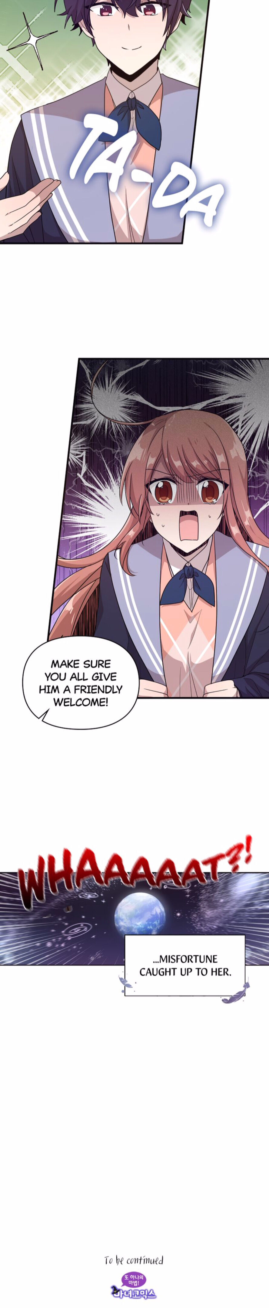 I’m Your Guardian Angel chapter 6 - page 19