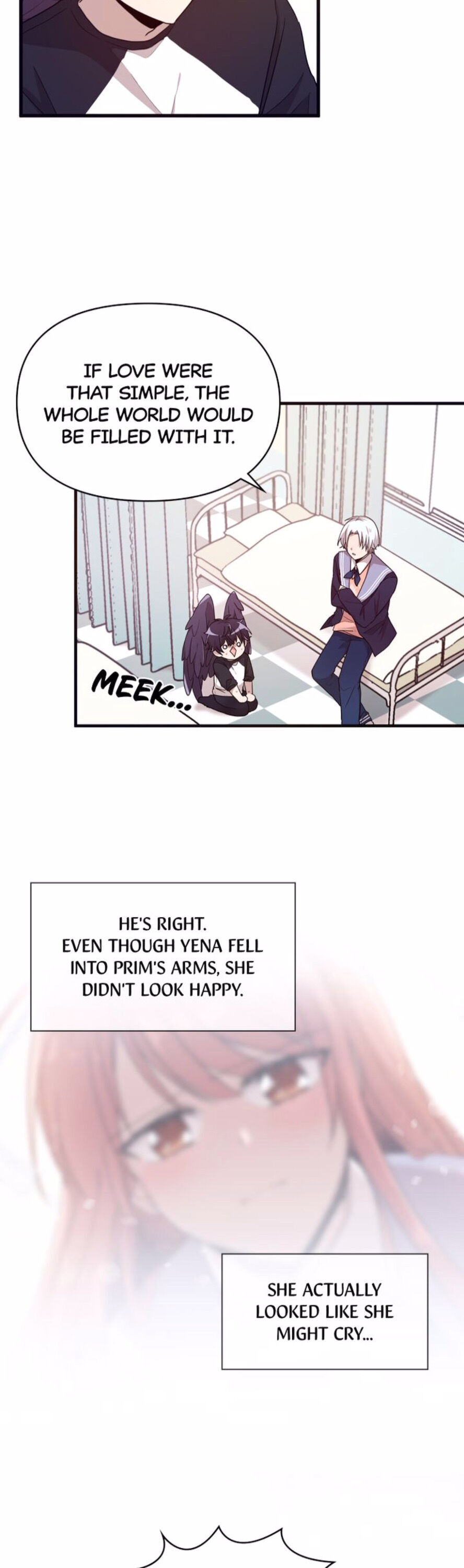I’m Your Guardian Angel chapter 6 - page 6