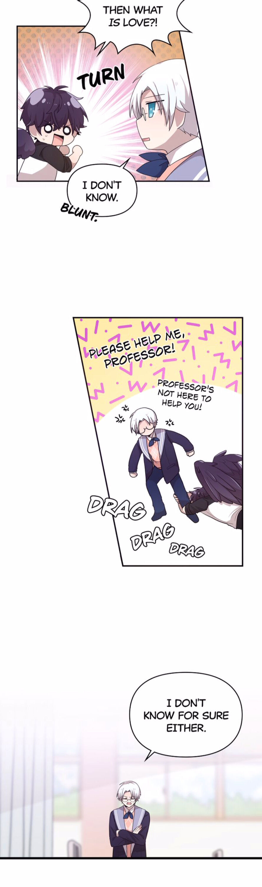 I’m Your Guardian Angel chapter 6 - page 7