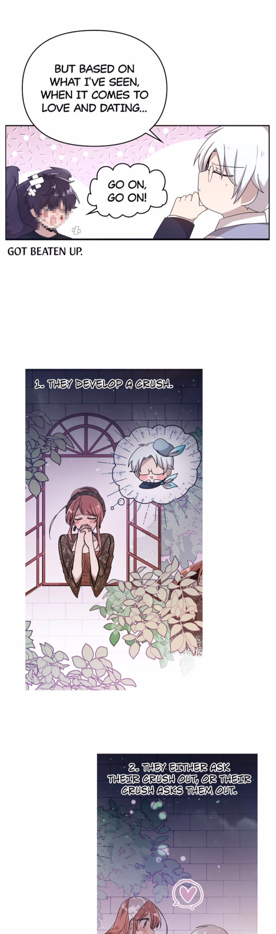 I’m Your Guardian Angel chapter 6 - page 8